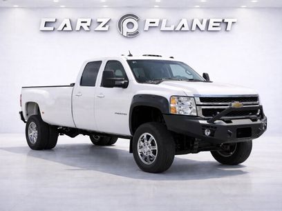 Used 2011 Chevrolet Silverado 3500 LTZ w/ LTZ Plus Package