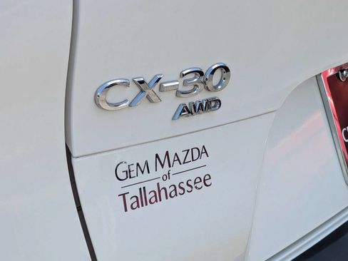 Certified 2023 MAZDA CX-30 AWD 2.5 S w/ Premium Package image 14