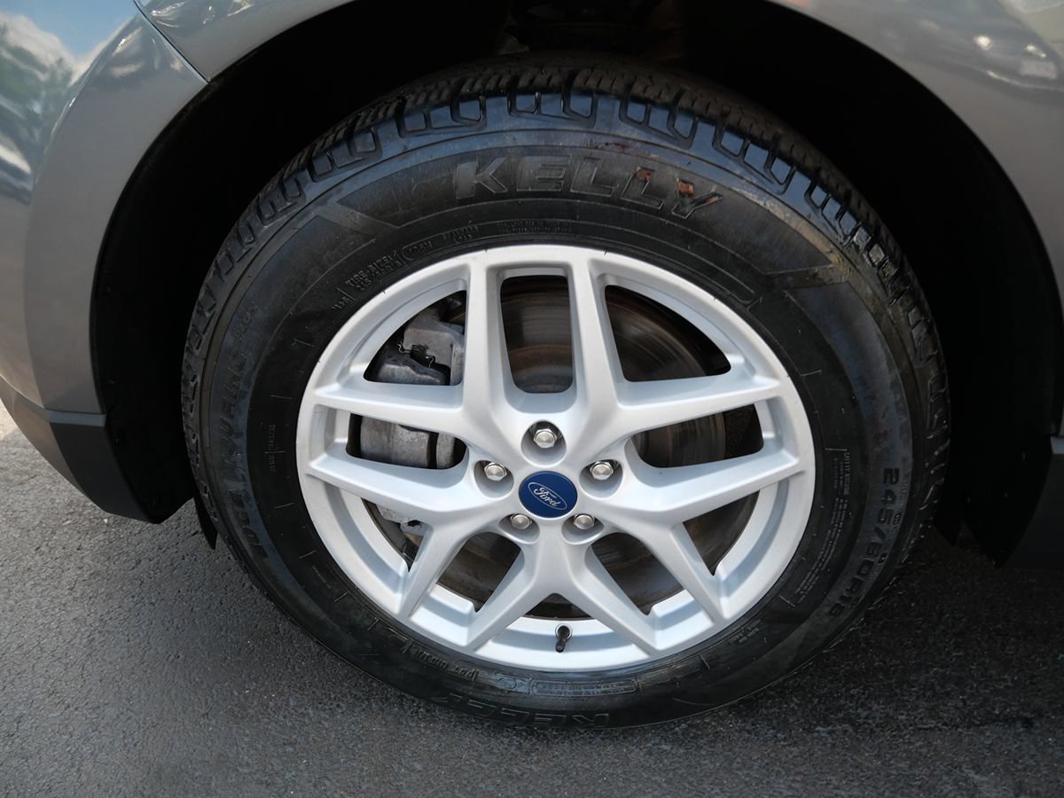 Used 2022 Ford Edge SEL w/ Convenience Package AWD/4WD image 36