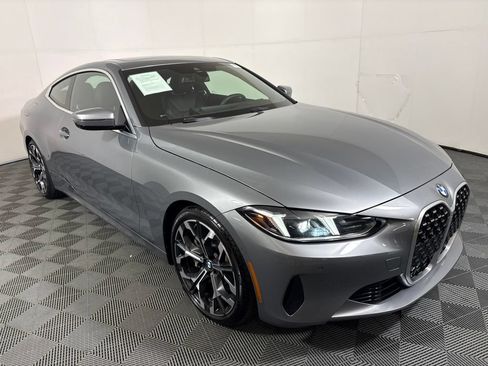 Used 2026 BMW 430i Coupe w/ Parking Assistance Package RWD image 4