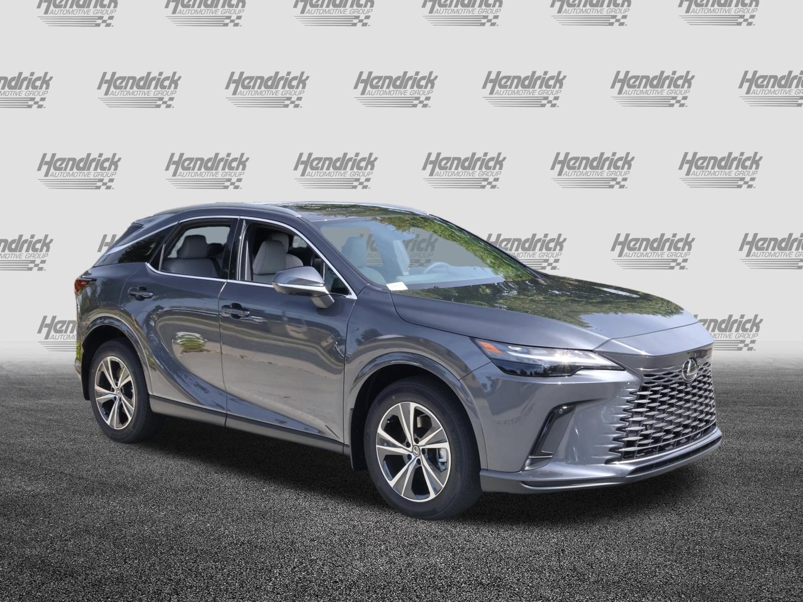 New 2026 Lexus RX 350 Premium w/ Convenience Package FWD image 2