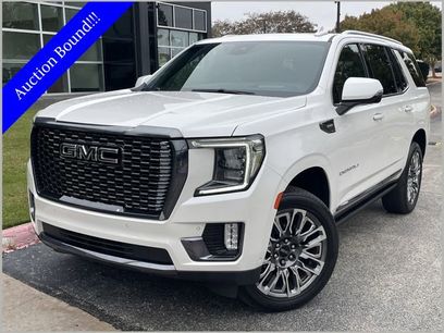 Used 2023 GMC Yukon Denali Ultimate