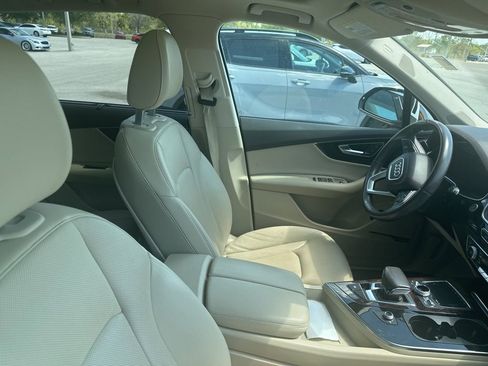 Used 2018 Audi Q7 3.0T Prestige w/ Prestige Package image 14