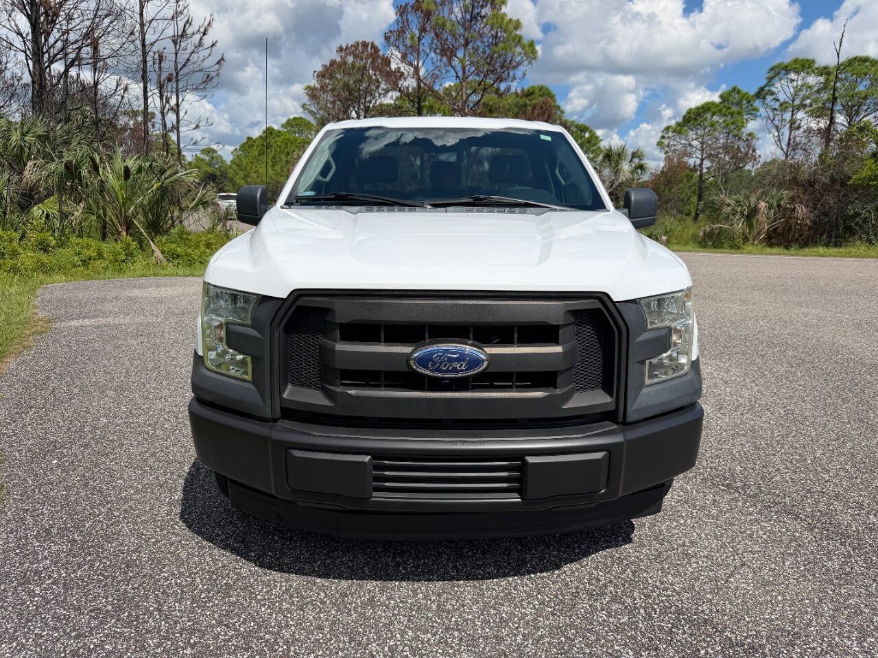 Used 2017 Ford F150 XL w/ XL Power Equipment Group RWD image 8