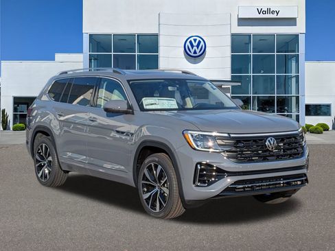 New 2026 Volkswagen Atlas SEL Premium R-Line image 1
