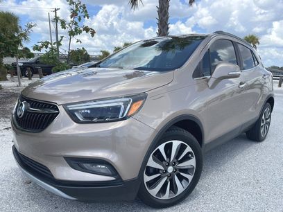 Used 2018 Buick Encore Essence