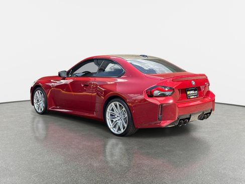 Used 2026 BMW M2 w/ Lighting Package RWD image 5