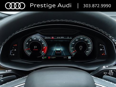New 2026 Audi SQ8 Prestige AWD/4WD image 15