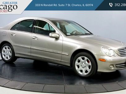 Used 2005 Mercedes-Benz C 320 4MATIC Sedan