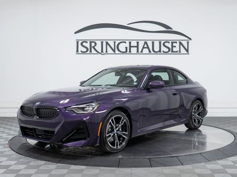 New 2026 BMW 230i xDrive Coupe w/ Premium Package AWD/4WD image 1
