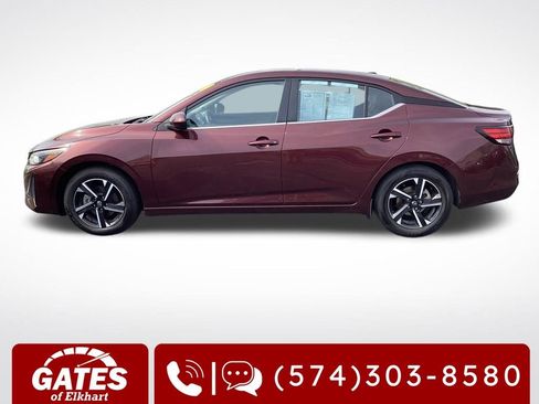 Used 2025 Nissan Sentra SV FWD image 6
