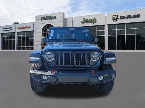 New 2026 Jeep Gladiator Rubicon w/ Safety Group AWD/4WD image 10