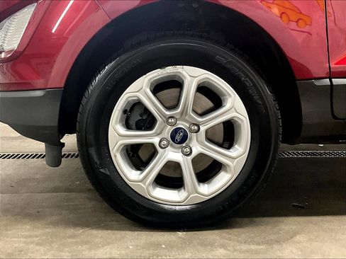 Used 2019 Ford EcoSport SE image 7