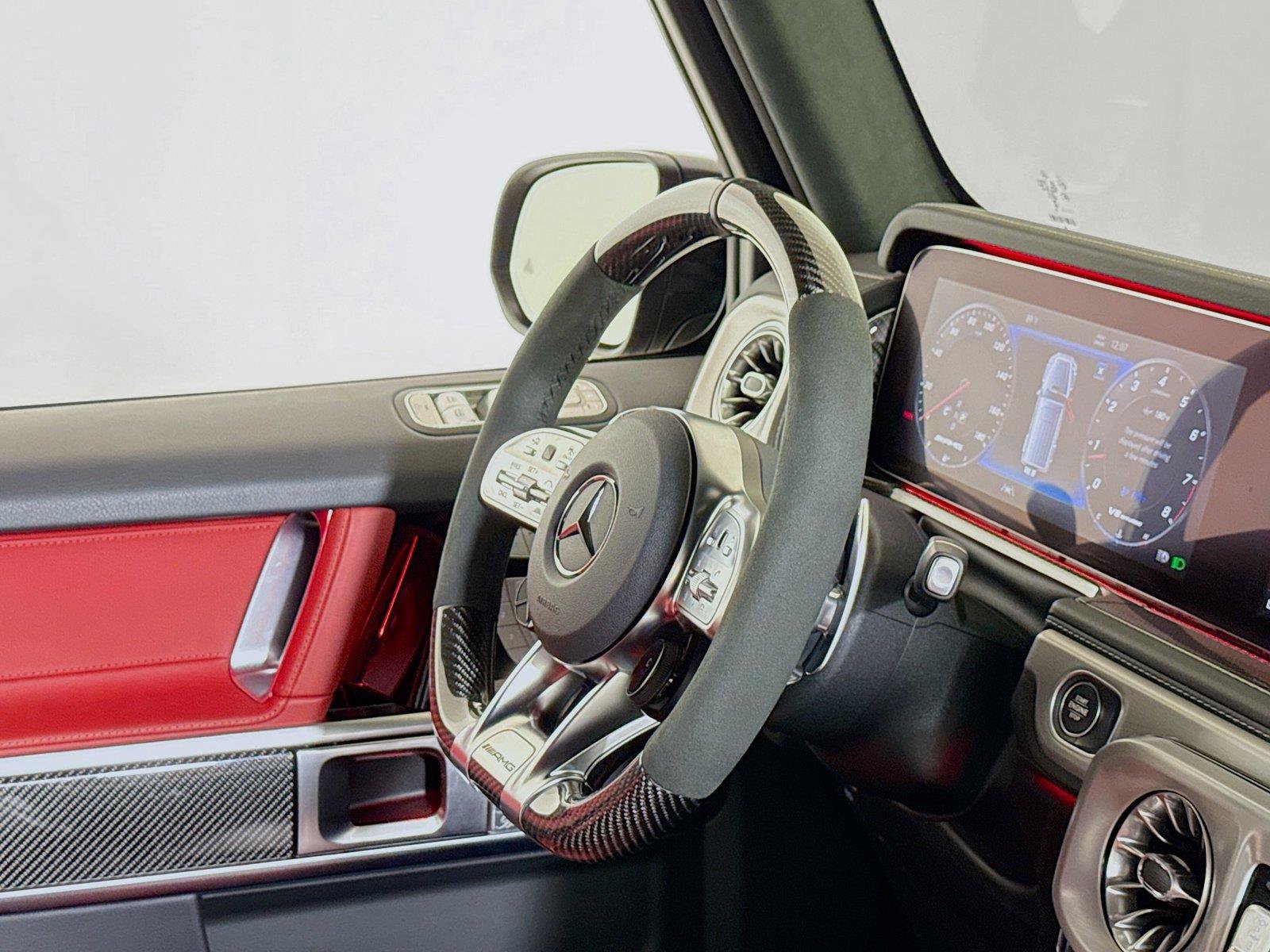 Used 2024 Mercedes-Benz G 63 AMG 4MATIC image 34
