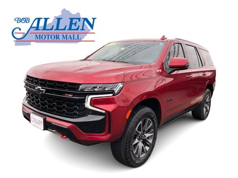 Used 2023 Chevrolet Tahoe Z71 w/ Z71 Off-Road Package image 1