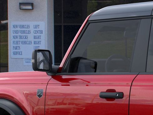 New 2025 Ford Bronco Big Bend AWD/4WD image 22