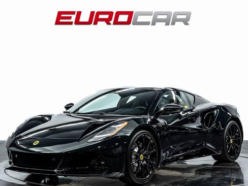 New 2025 Lotus Emira image 1
