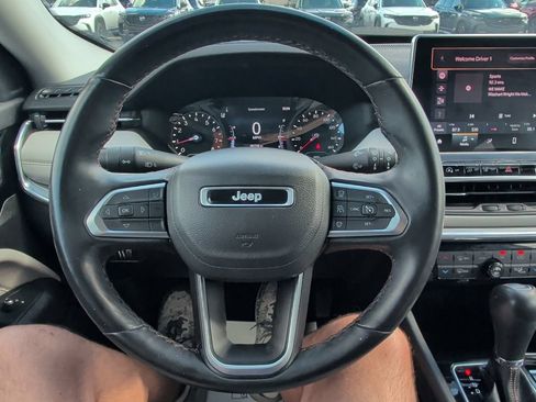 Used 2022 Jeep Compass Limited AWD/4WD image 18