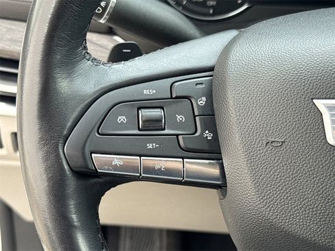 Used 2023 Cadillac XT4 Premium Luxury w/ Cold Weather Package image 25