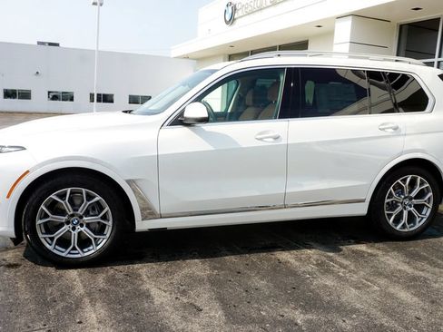 New 2027 BMW X7 xDrive40i AWD/4WD image 2