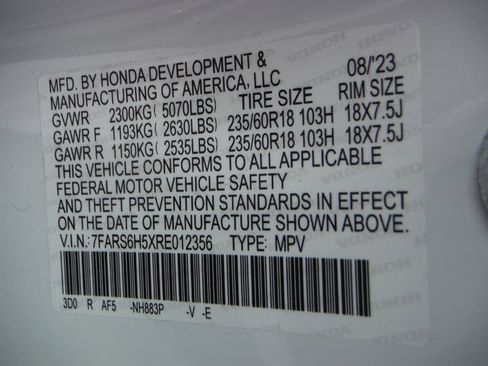Used 2024 Honda CR-V Sport image 44