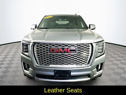 Used 2023 GMC Yukon Denali AWD/4WD image 4
