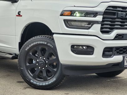 New 2026 RAM 2500 Tradesman