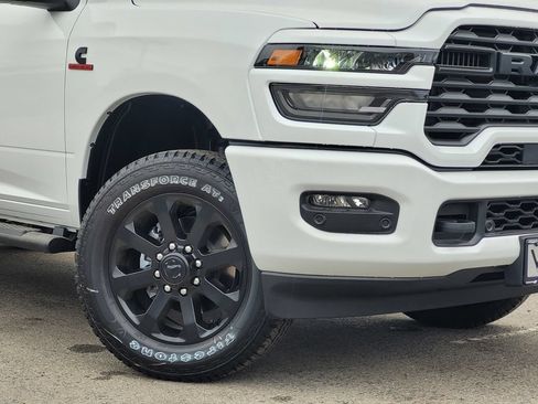 New 2026 RAM 2500 Tradesman AWD/4WD image 2