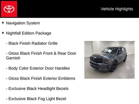 Used 2021 Kia Telluride SX w/ SX Prestige Package image 5