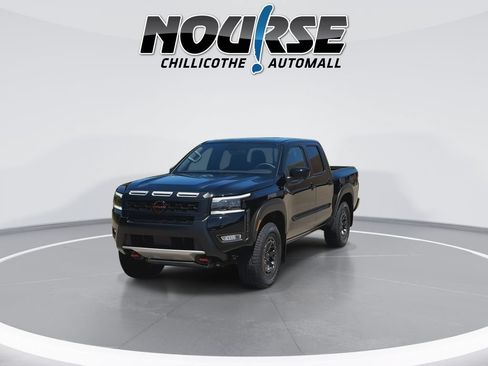 New 2026 Nissan Frontier PRO-4X w/ Pro-4x Convenience Package AWD/4WD image 3