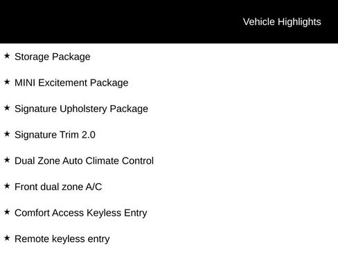 Used 2023 MINI Cooper Countryman S w/ Signature Upholstery Package image 2