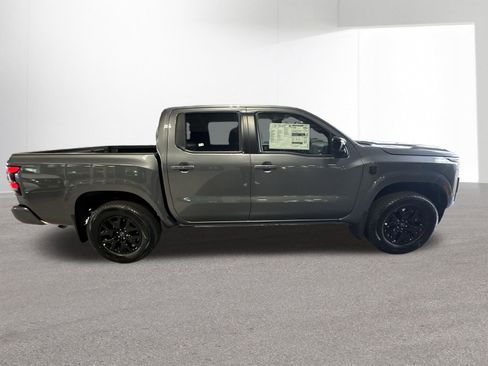 New 2026 Nissan Frontier SV w/ All-Weather Content Package AWD/4WD image 37