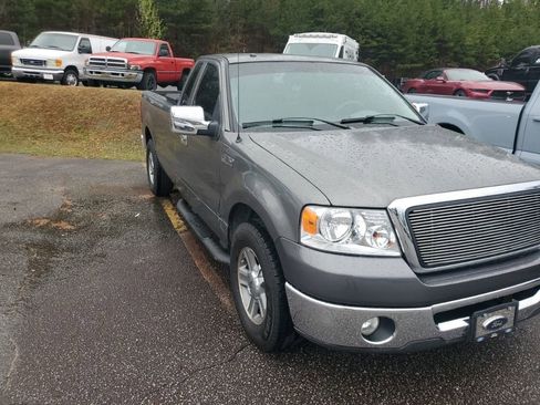 Used 2007 Ford F150 XLT image 4