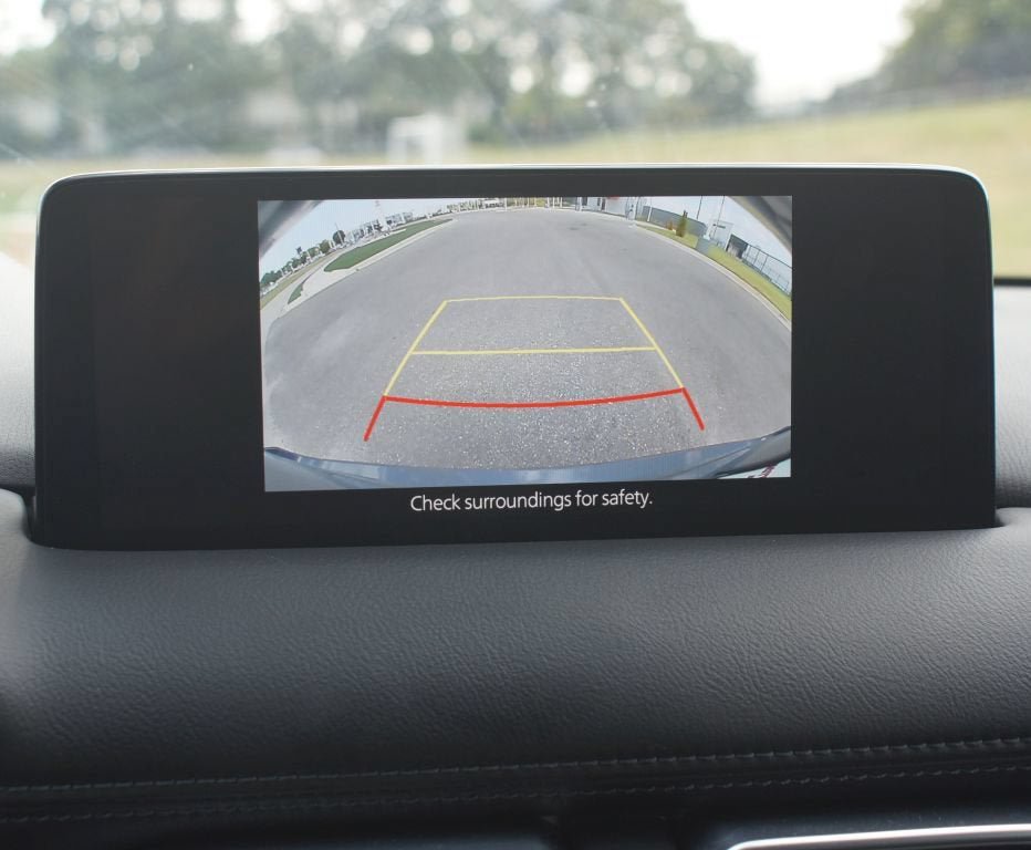 Used 2025 MAZDA CX-5 Carbon Edition AWD/4WD image 7