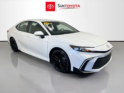 Used 2026 Toyota Camry SE w/ Multimedia Upgrade Package
