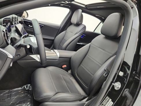 Certified 2023 Mercedes-Benz C 300 Sedan image 10