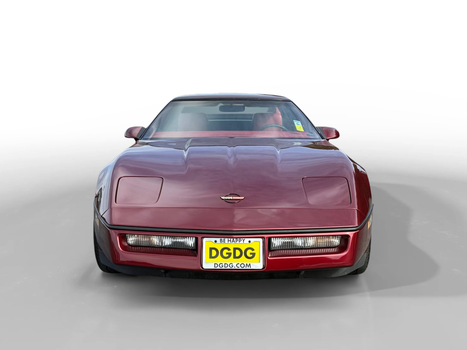 Used 1989 Chevrolet Corvette Convertible RWD image 8