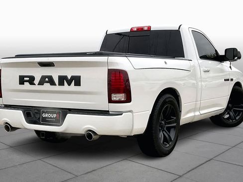 Used 2018 RAM 1500 Sport image 11