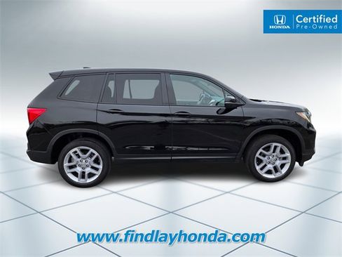 Certified 2025 Honda Passport EX-L image 3