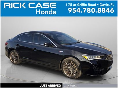 Used 2020 Acura ILX