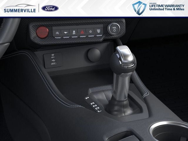 New 2026 Ford Mustang Coupe w/ Mustang Nite Pony Package RWD image 17