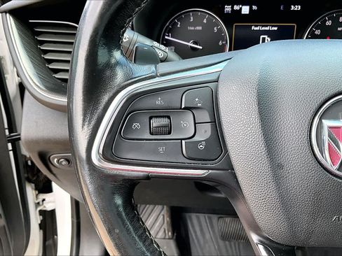 Used 2021 Buick Envision Essence w/ Technology Package I AWD/4WD image 22