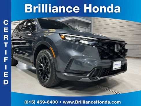Certified 2023 Honda CR-V Sport image 1