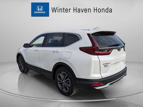 Used 2021 Honda CR-V EX image 6