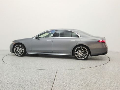 Certified 2023 Mercedes-Benz S 580 4MATIC Sedan image 8