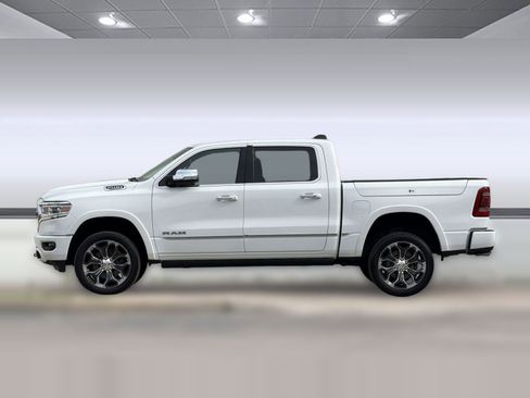 Used 2020 RAM 1500 Limited AWD/4WD image 2