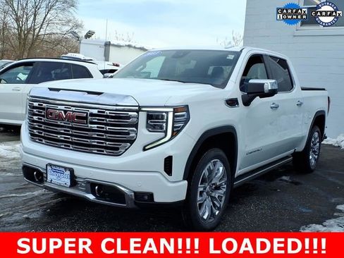 Certified 2023 GMC Sierra 1500 Denali w/ Denali Reserve Package image 3