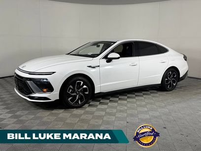 Used 2025 Hyundai Sonata SEL