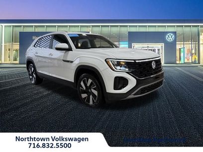 Certified 2024 Volkswagen Atlas Cross Sport SE