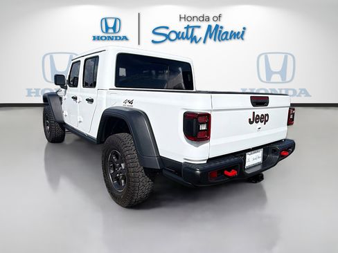 Used 2023 Jeep Gladiator Rubicon w/ LED Lighting Group image 5